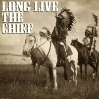 Long Live The Chief - Full Cover cover